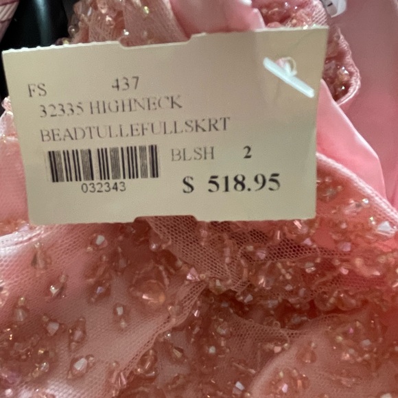 Women’s Sherri Hill Dress 2 New with Tags - Picture 8 of 9